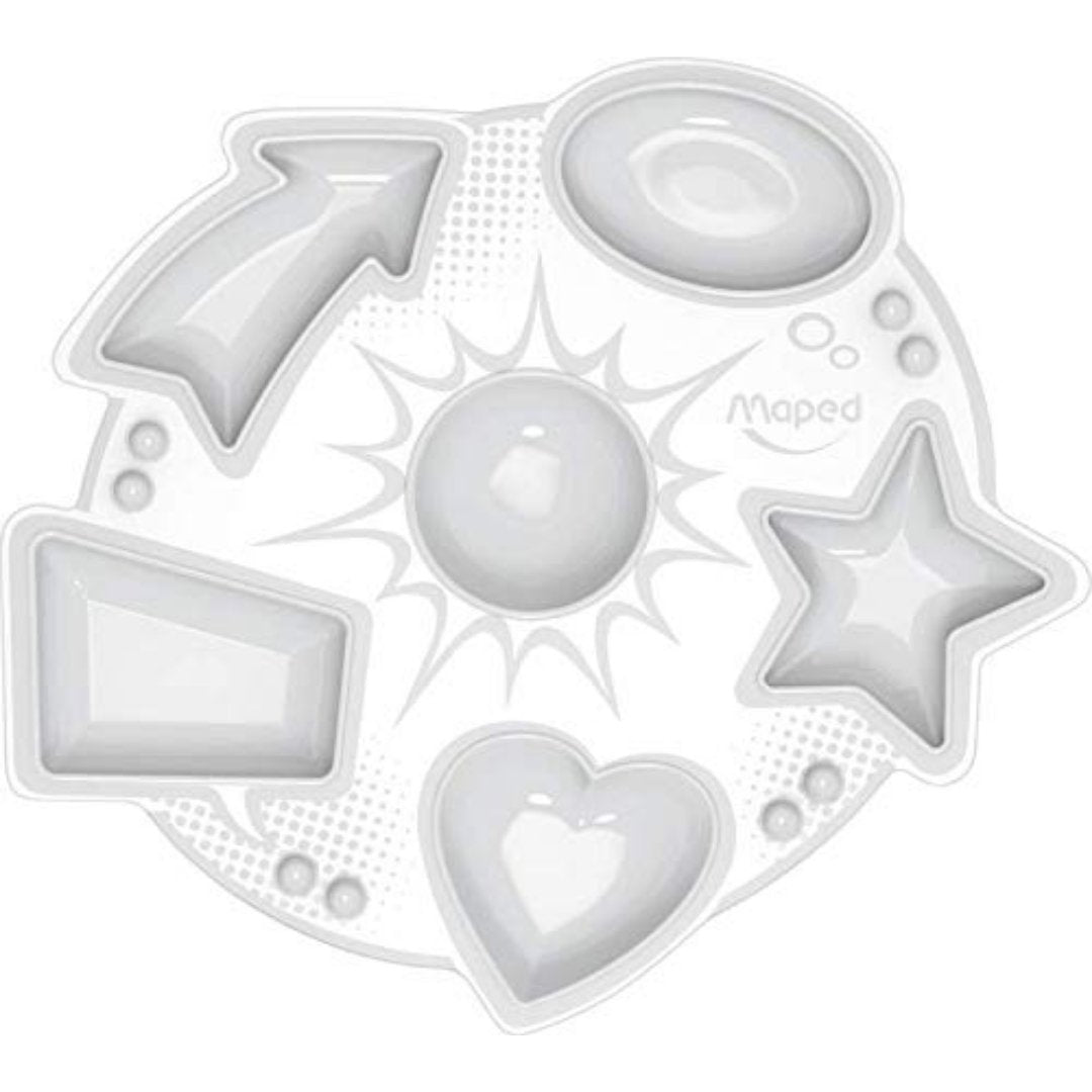 Maped Color'Peps Water Paint Brush Holder