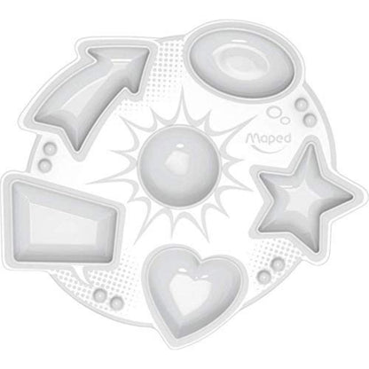 Maped Color'Peps Water Paint Brush Holder