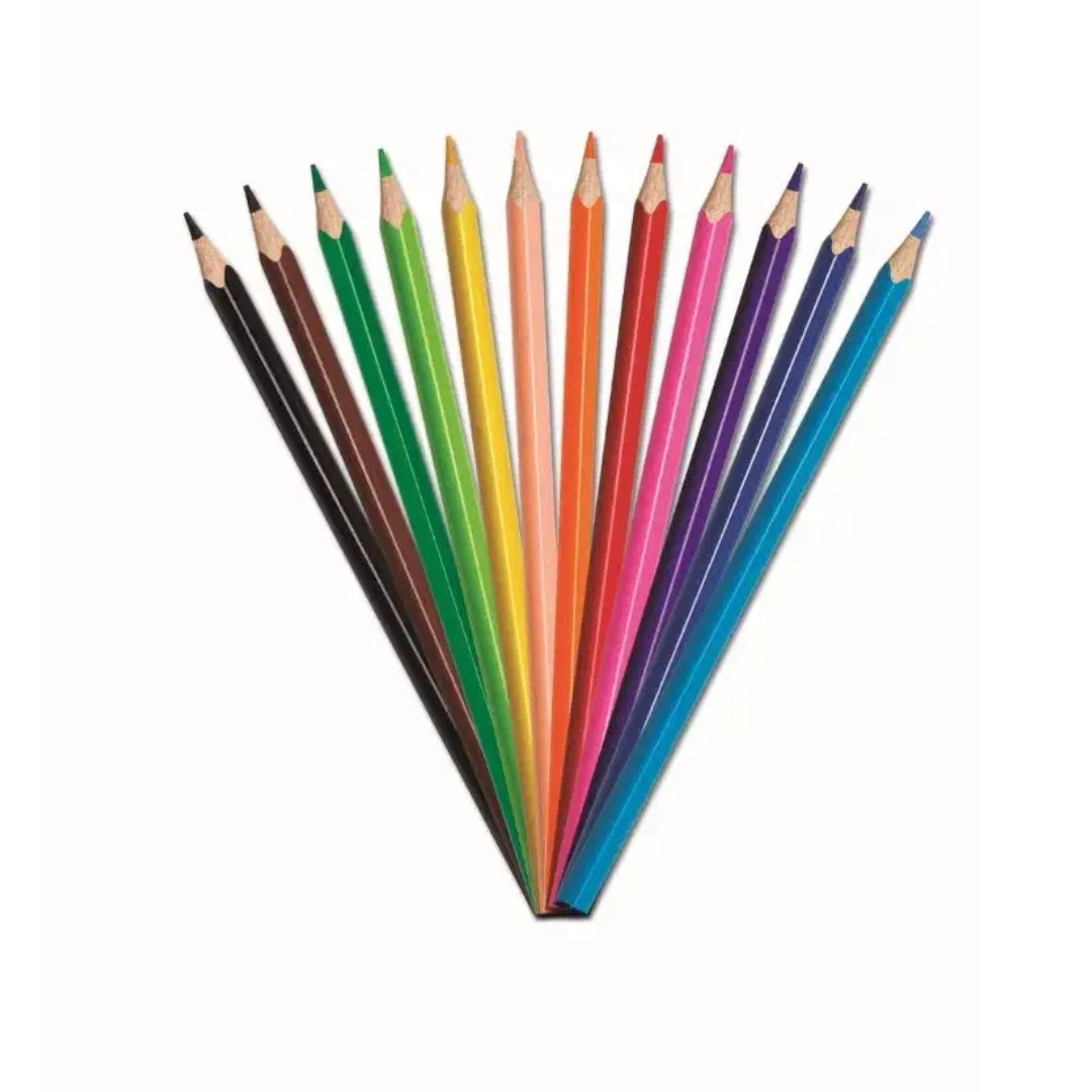 Maped Colour'Peps Aqua Colour Pencil Set