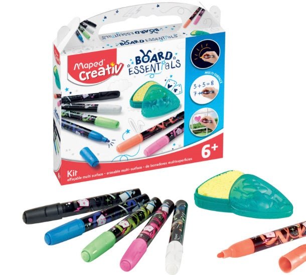 Maped Creative Board Essentials Kit
