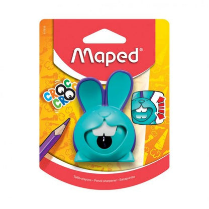 Maped Croc Croc  Pencil Sharpener