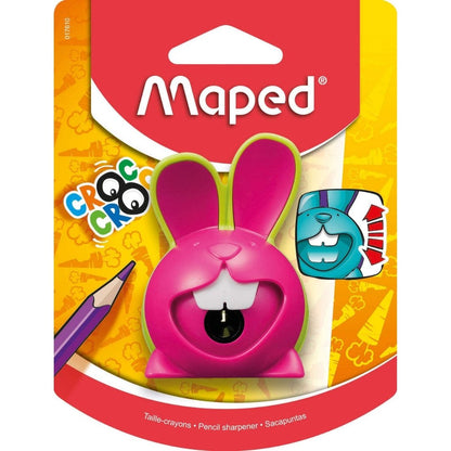 Maped Croc Croc  Pencil Sharpener