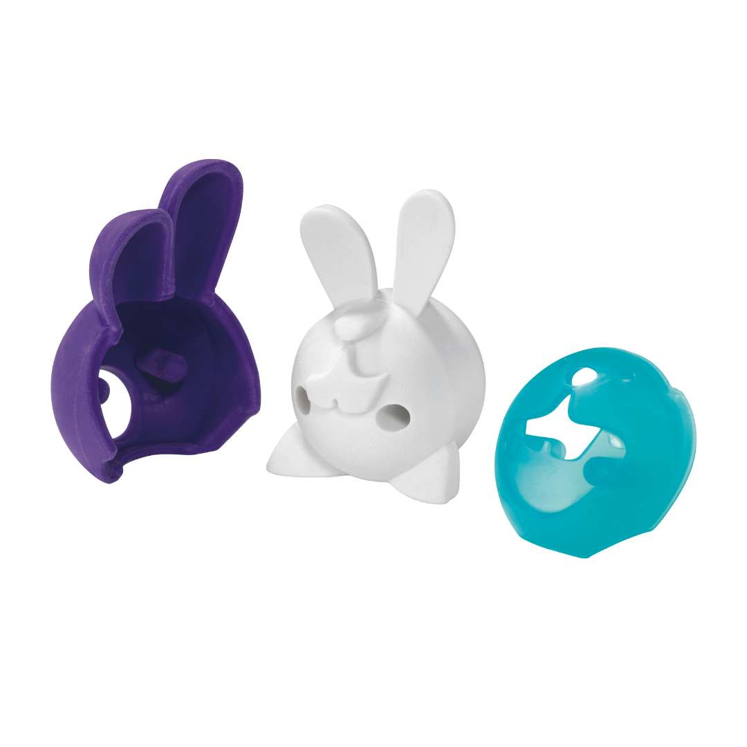Maped Croc Croc Bunny Puzzle Eraser