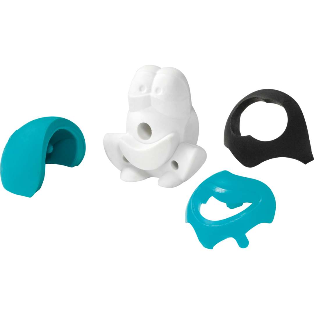 Maped Croc Croc Eraser Frog