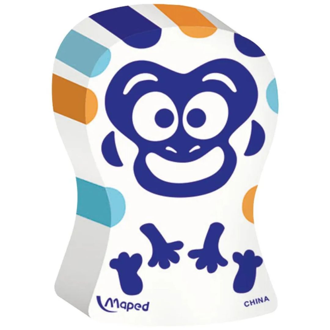 Maped Eraser - Ergo Fun Multicolour