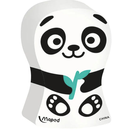 Maped Eraser - Ergo Fun Multicolour