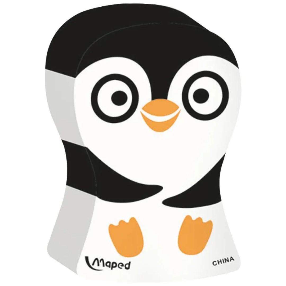 Maped Eraser - Ergo Fun Multicolour