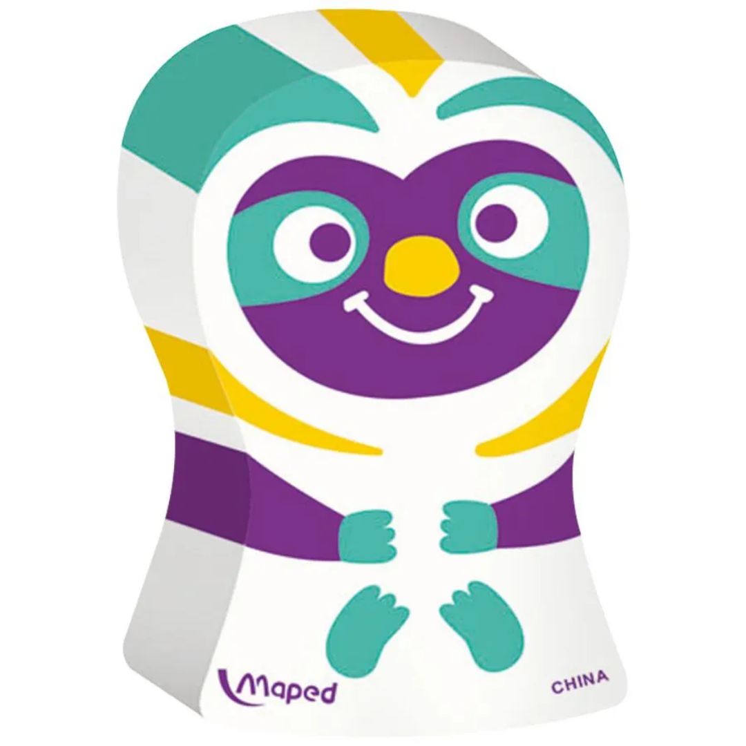 Maped Eraser - Ergo Fun Multicolour