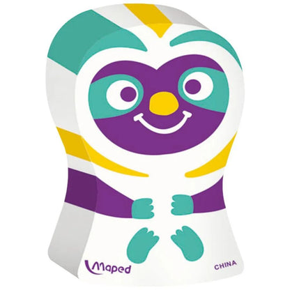Maped Eraser - Ergo Fun Multicolour