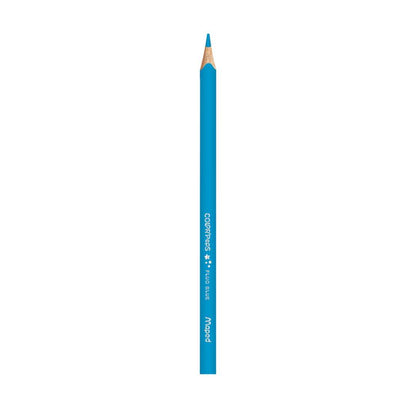 Maped Fluos Color Pencils Pack Of 6