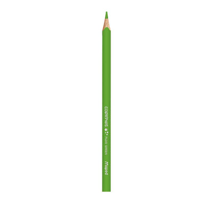 Maped Fluos Color Pencils Pack Of 6