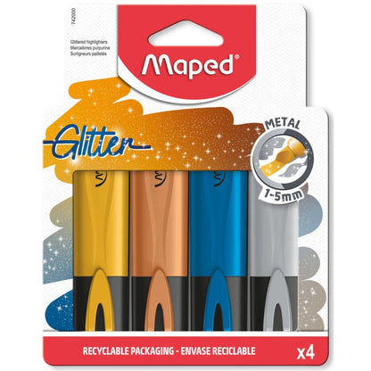 Maped Glitter Highlighter 1-5mm