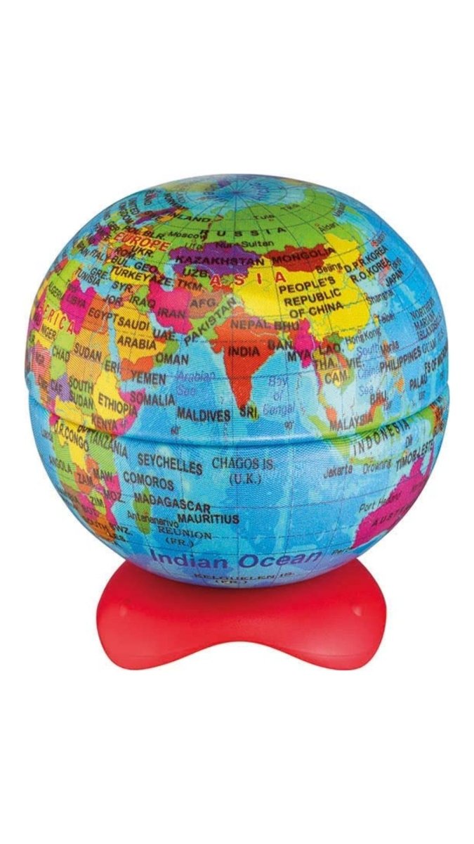 Maped Globe Pencil Sharpener