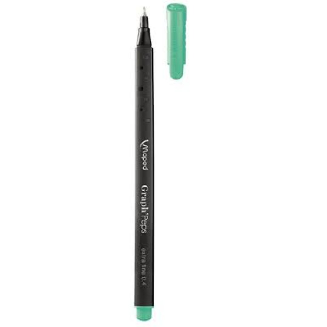 Maped Graph'Peps Fineliner (Pack of 2)