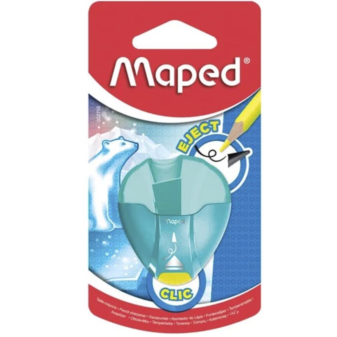 Maped Igloo Eject   Pencil Sharpener