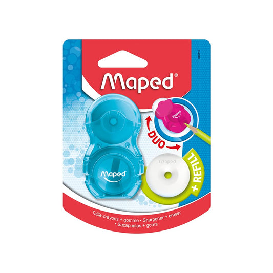 Maped Loopy - 1 Hole Basic Blister Sharpener