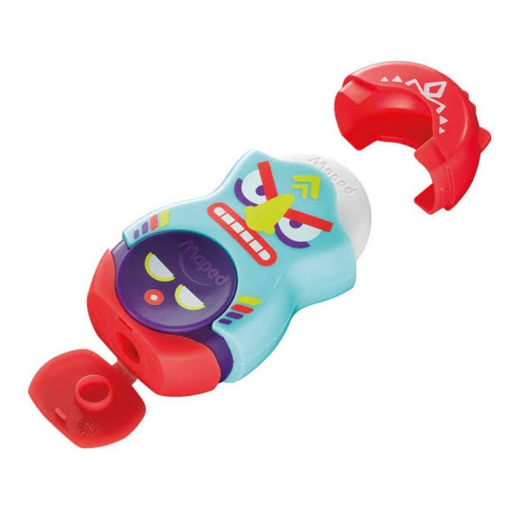 Maped Loopy - 1 Hole Basic Blister Sharpener