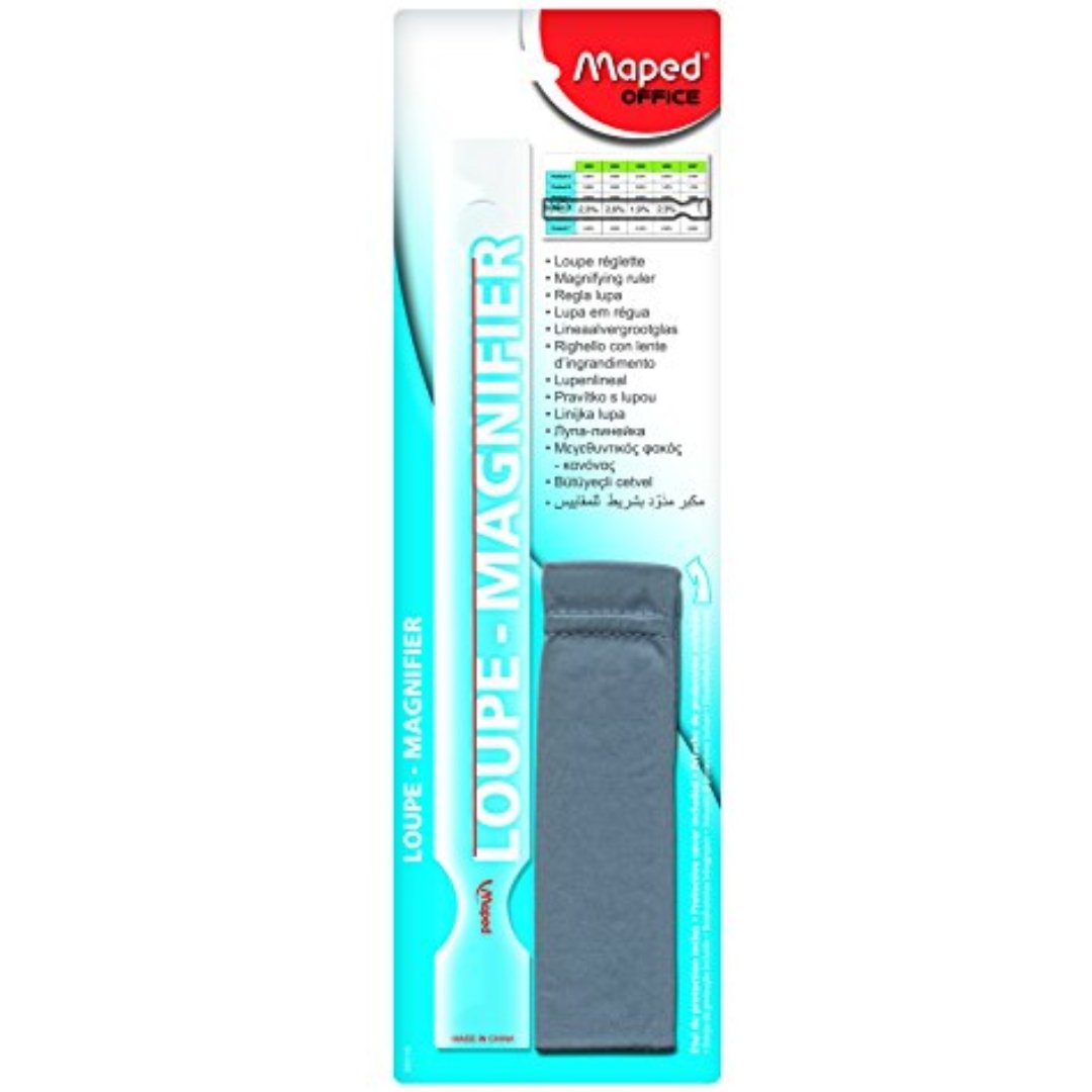 Maped Loupe Magnifier