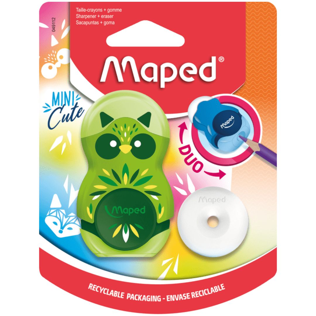 Maped Mini Cute Duo