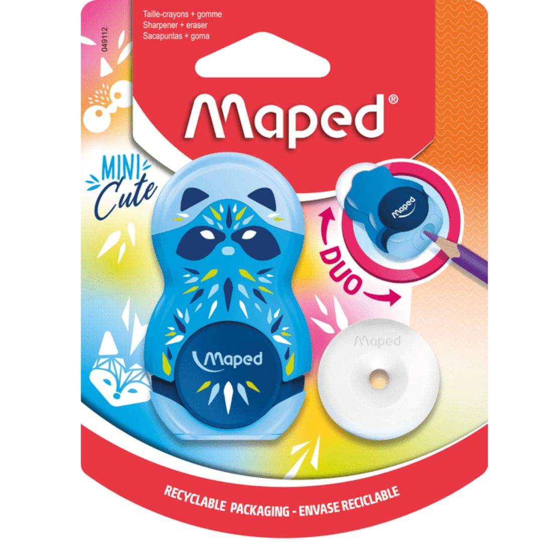 Maped Mini Cute Duo