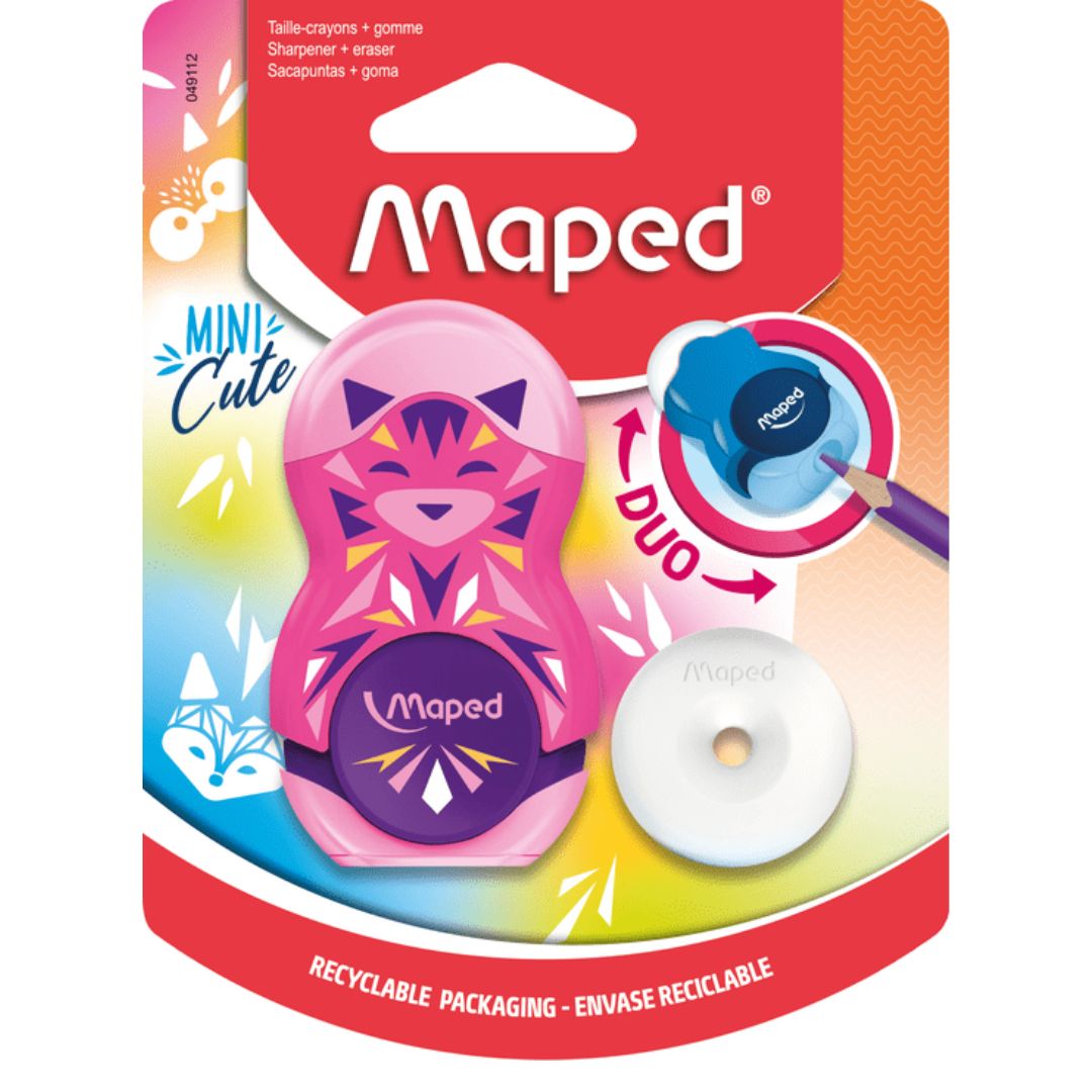 Maped Mini Cute Duo
