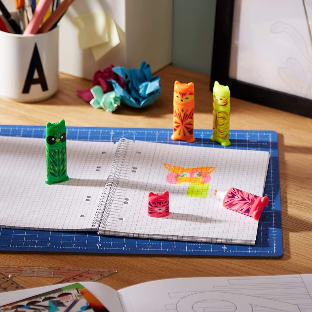 Maped Mini Cute Pocket Highlighter