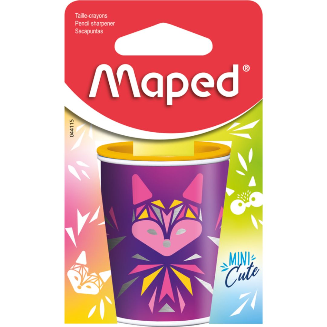 Maped Mini Cute Sharpener