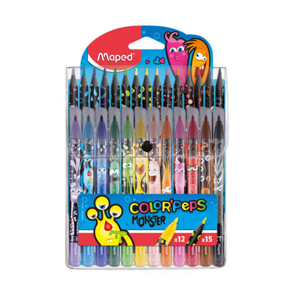 Maped Monster Pack