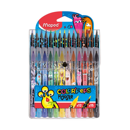 Maped Monster Pack