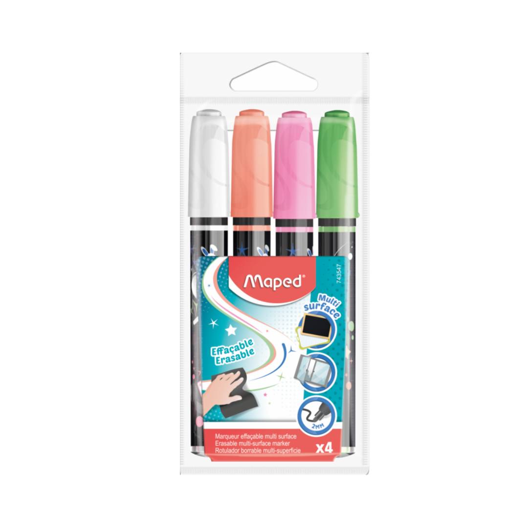 Maped Paint Erasable Marker