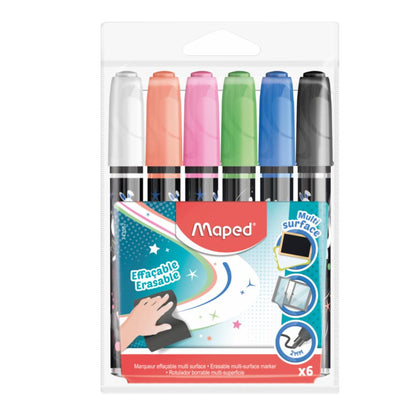 Maped Paint Erasable Marker