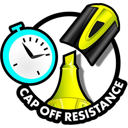 Maped Pen Connect Highlighter Set - Pack of 5 (Multicolor)