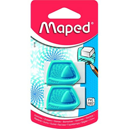 Maped Precision Grip Erasers
