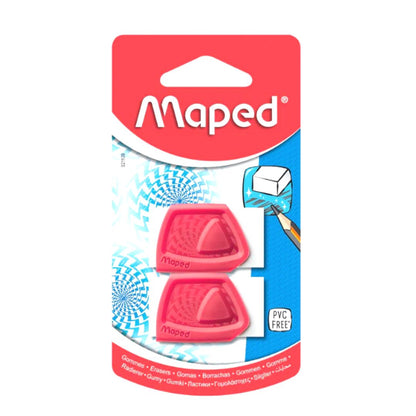 Maped Precision Grip Erasers