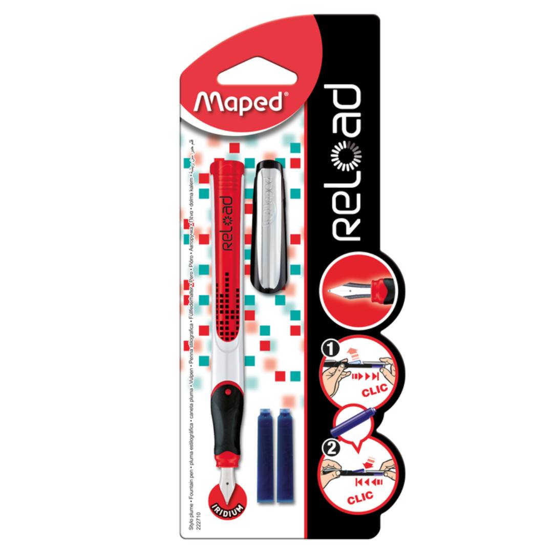 Maped Reload Fountain Pen
