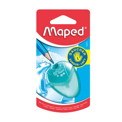 Maped Single Hole Lefthand Pencil Sharpener