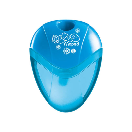 Maped Single Hole Lefthand Pencil Sharpener