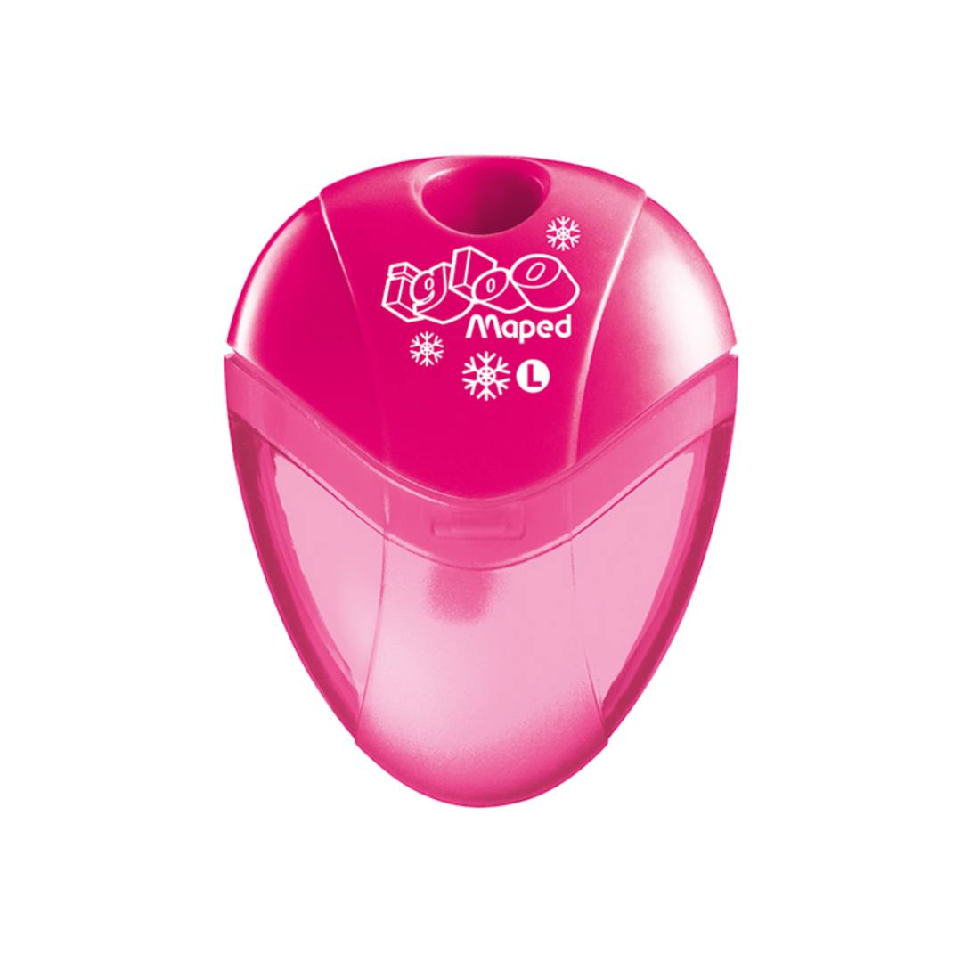 Maped Single Hole Lefthand Pencil Sharpener