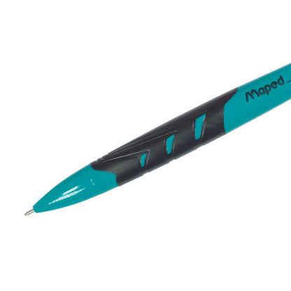 Maped Soft Touch Black Peps 0.5mm Mechanical Pencil