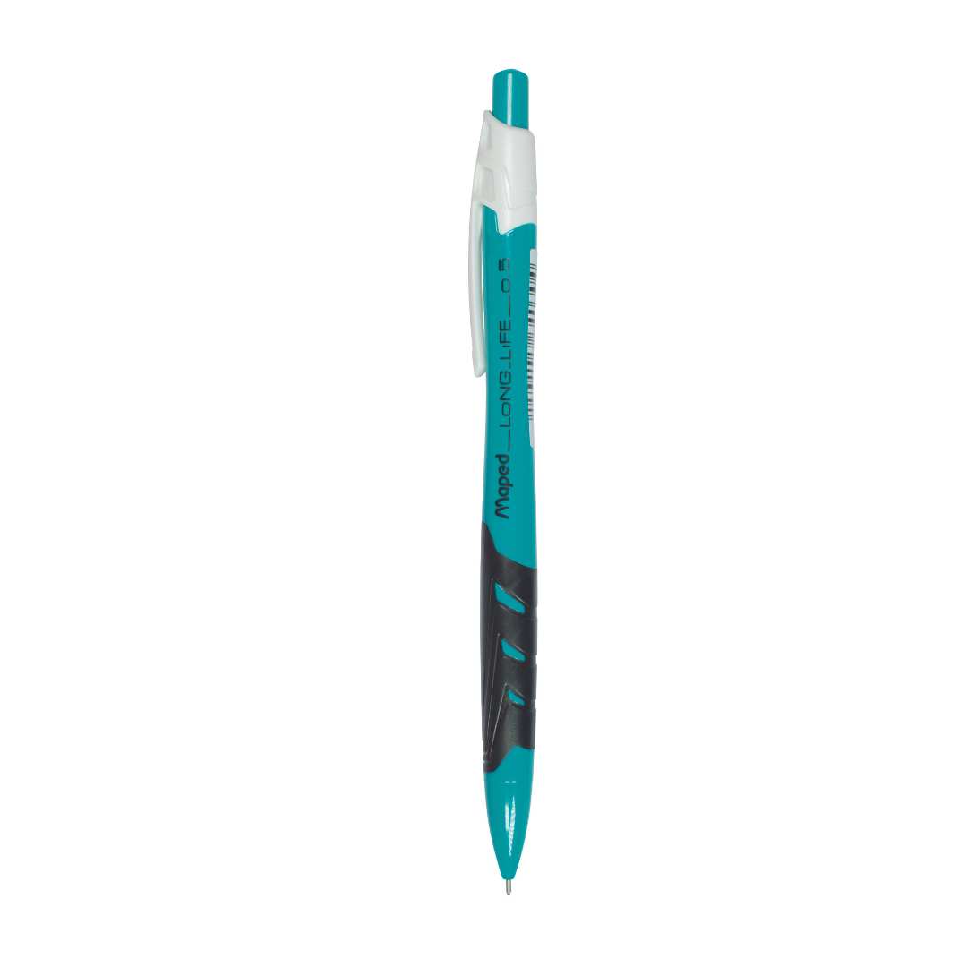 Maped Soft Touch Black Peps 0.5mm Mechanical Pencil