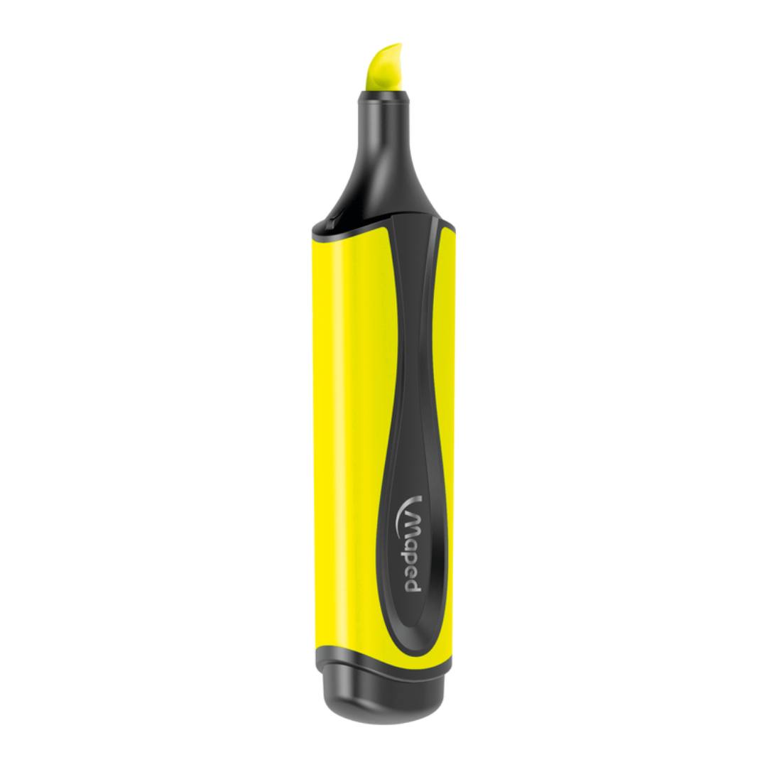Maped Soft Yellow Highlighter