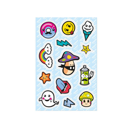 Maped Stick Art Single Hole Pencil Sharpener