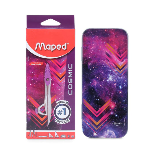 Maped Study Geometry Box