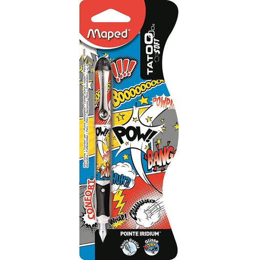 Maped Tatoo Soft Fountain Pen