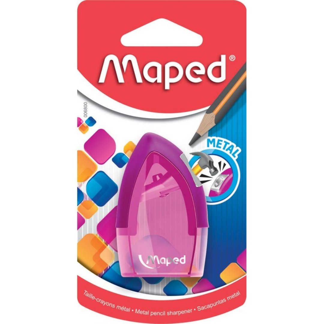 Maped Tonic Blister Pencil Sharpener