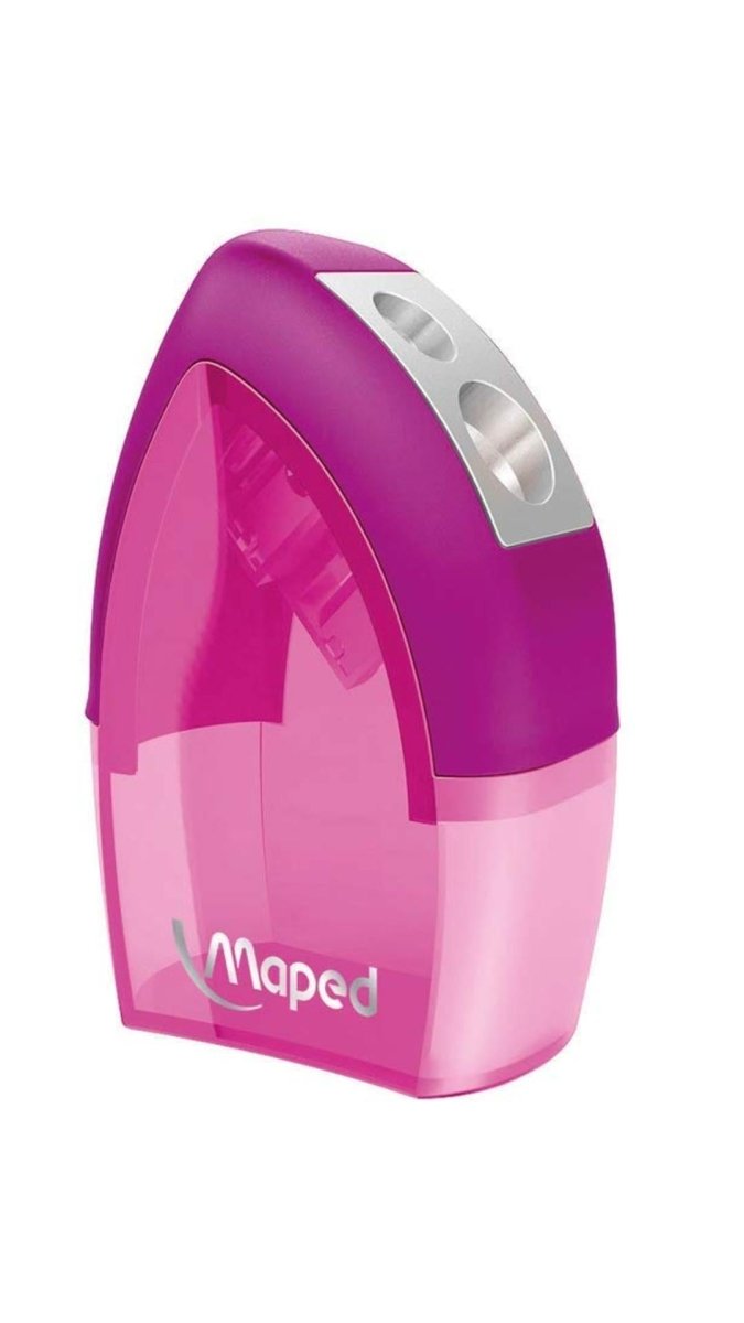 Maped Tonic Metal Pencil Sharpener