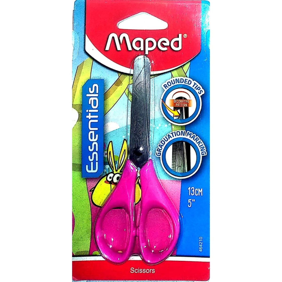 Mapped-Scissors