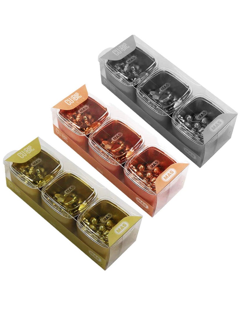 MAS Cubbie Star+Round+Heart ( Pack of 3 )