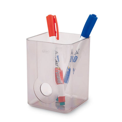 Mas Orion Plastic Pen Holder Rectangular