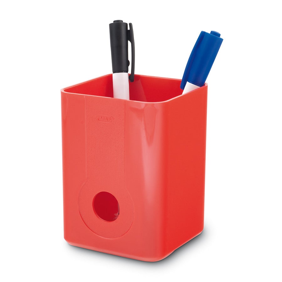 Mas Orion Plastic Pen Holder Rectangular